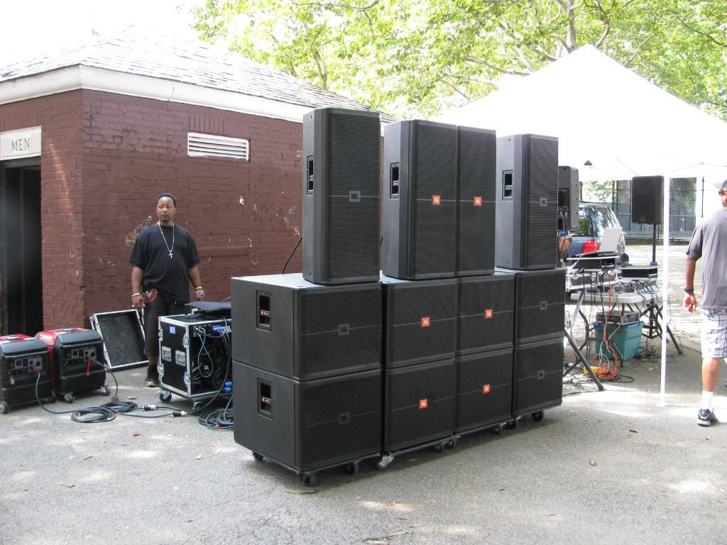 New Jersey Sound Systems For Rent AV NJ Sound System Rentals Wedding